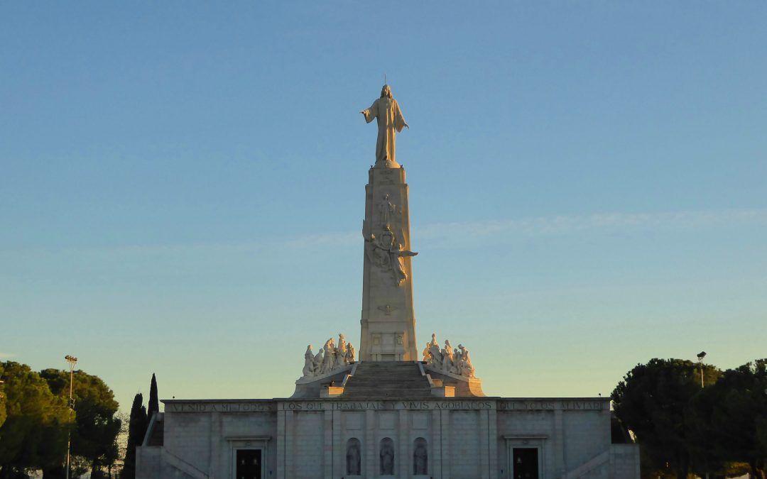 Convocatoria de Prensa: Centenario de la Consagración de España al Sagrado Corazón de Jesús