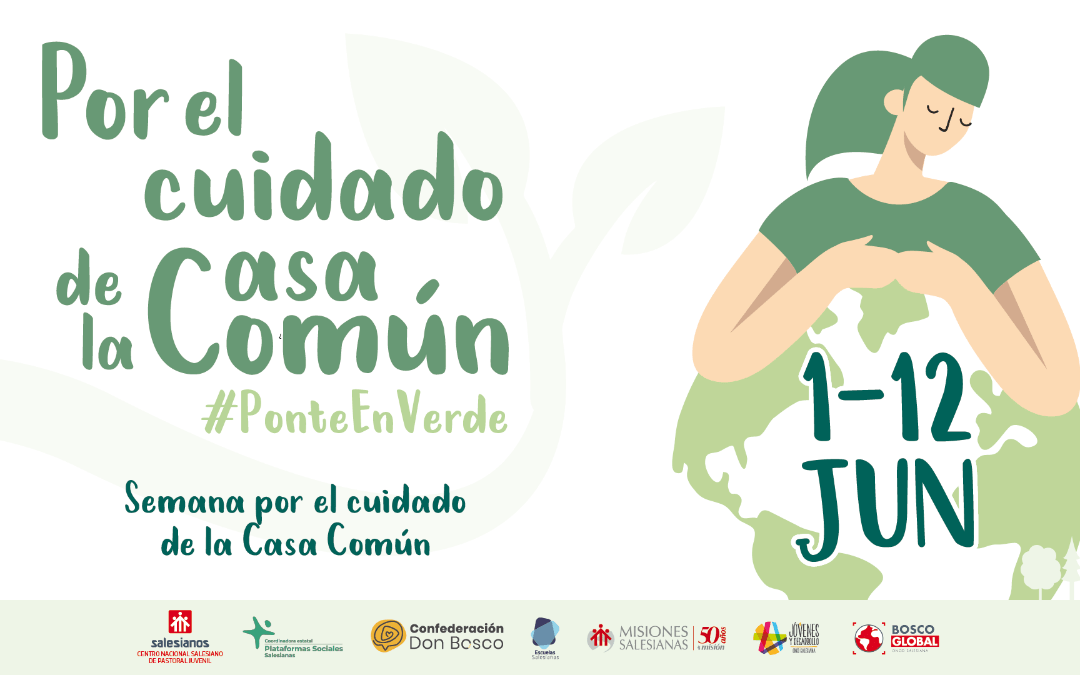 ¡Es hora de ponerse en verde!