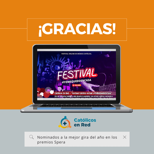 Estamos nominados en los premios Spera2020