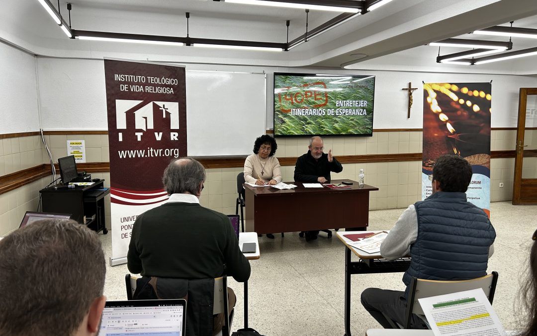 La 52 Semana de Vida Consagrada abre una puerta a la Esperanza