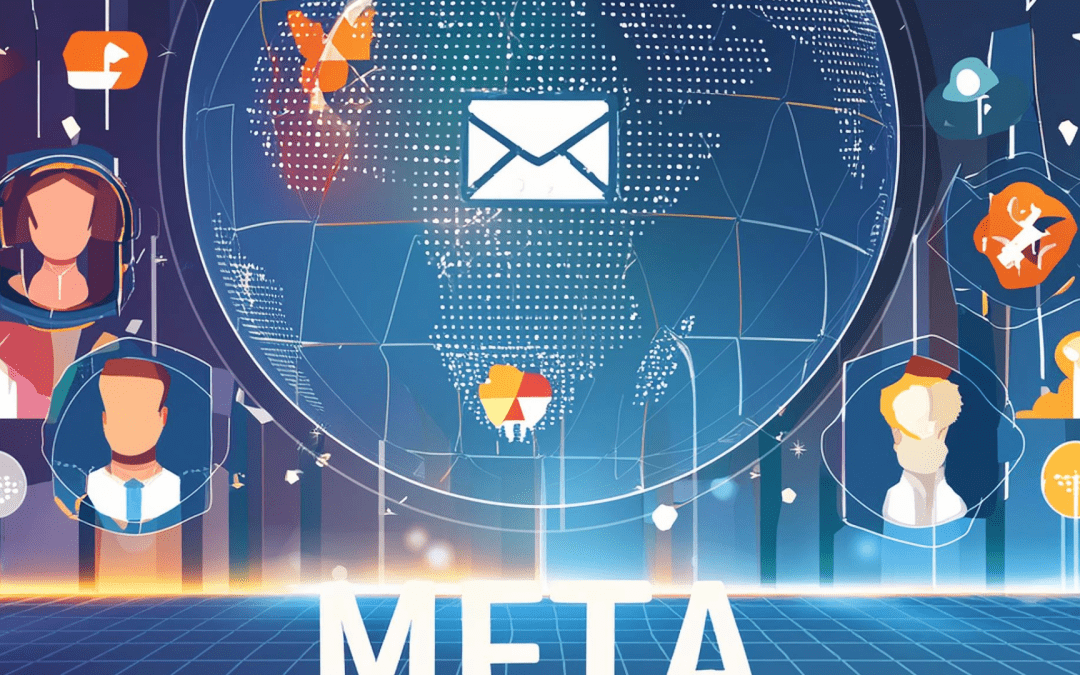 El Uso de Textos e Imágenes en la Inteligencia Artificial Generativa de Meta